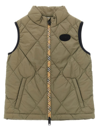 Жилет BURBERRY 'Cheswick'
