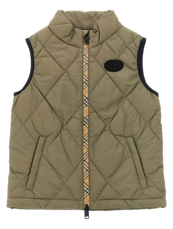 Жилет BURBERRY 'Cheswick' (8130518FINCHBROWN) #1