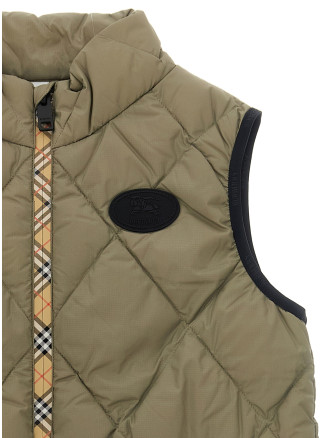Жилет BURBERRY 'Cheswick' (8130518FINCHBROWN) #