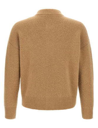 Кардиган AMI PARIS 'Ami De Cœur' (UKC366KN0135A278) #