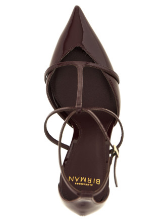 Высокие каблуки ALEXANDRE BIRMAN 'Serena' (B0602800070001CHERRYLACQUER) #