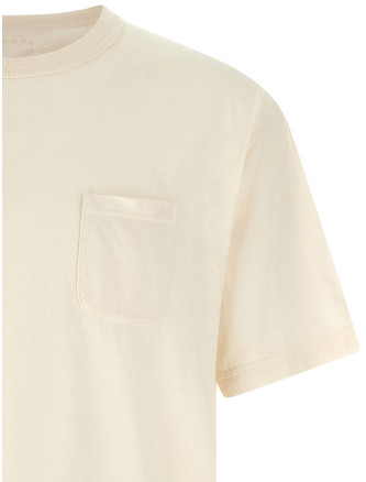 Футболка visvim 'Jumbo' (0126205010021IVORY) #
