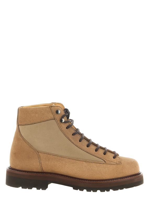 Ботинки BRUNELLO CUCINELLI 'Urban Outdoor' (MZUANRW668CRB01) #1
