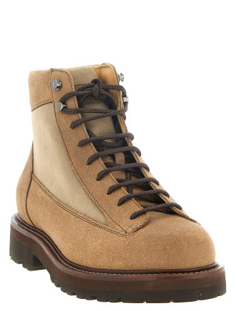 Ботинки BRUNELLO CUCINELLI 'Urban Outdoor' (MZUANRW668CRB01) #