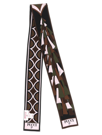 Шарф EMILIO PUCCI 'Baiadera' (6UGB306UC071) #