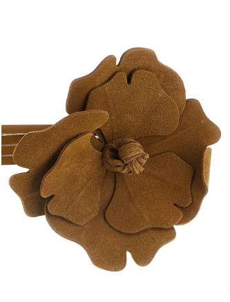 Ремень PINKO 'Flower' (107761A0F6L27) #