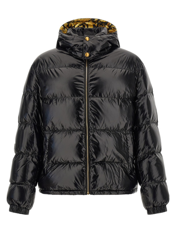 Пуховик VERSACE 'Barocco' (10273301A164621B000) #1