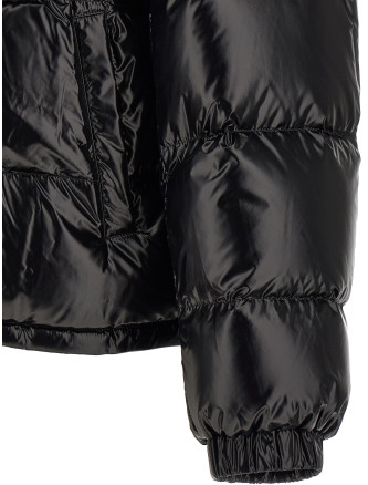 Пуховик VERSACE 'Barocco' (10273301A164621B000) #