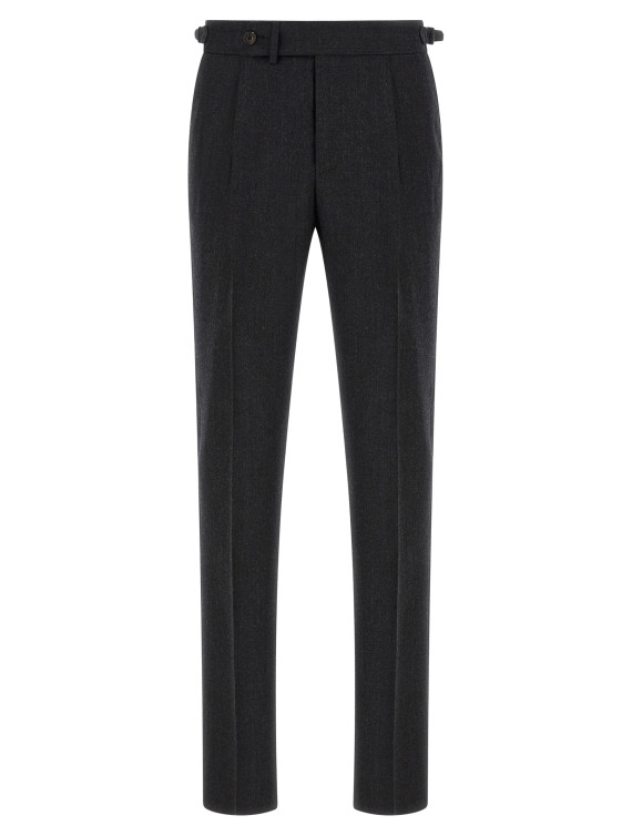 Брюки PAL ZILERI Tailored trousers (9D3110TUP10831) #1