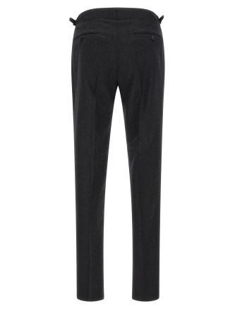 Брюки PAL ZILERI Tailored trousers (9D3110TUP10831) #