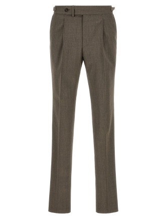 Брюки PAL ZILERI Tailored trousers