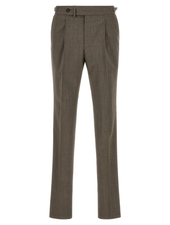 Брюки PAL ZILERI Tailored trousers (9D3110TUP10440) #1