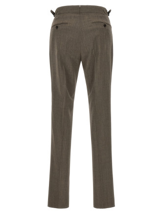 Брюки PAL ZILERI Tailored trousers (9D3110TUP10440) #