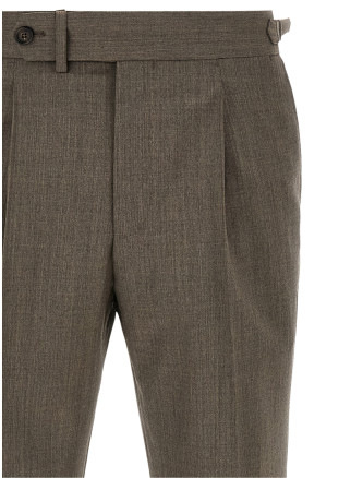 Брюки PAL ZILERI Tailored trousers (9D3110TUP10440) #