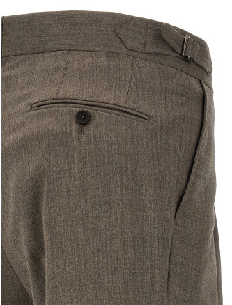 Брюки PAL ZILERI Tailored trousers (9D3110TUP10440) #