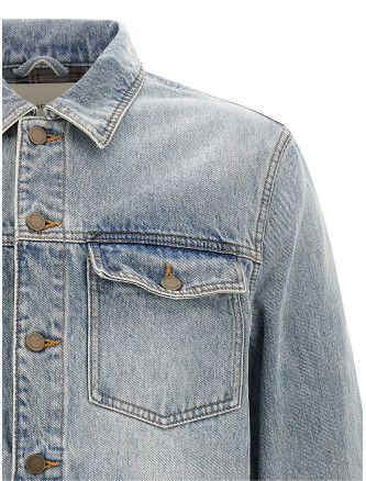Куртка ENTIRE STUDIOS Denim jacket (ESFW26JA030120182) #