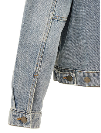 Куртка ENTIRE STUDIOS Denim jacket (ESFW26JA030120182) #