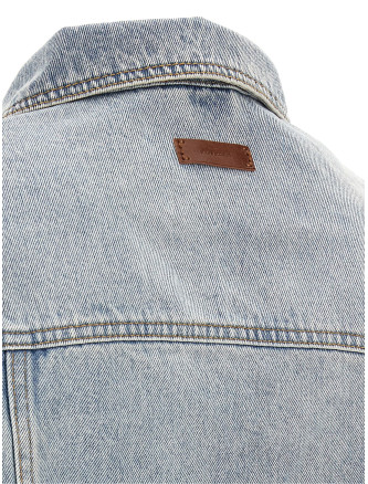 Куртка ENTIRE STUDIOS Denim jacket (ESFW26JA030120182) #