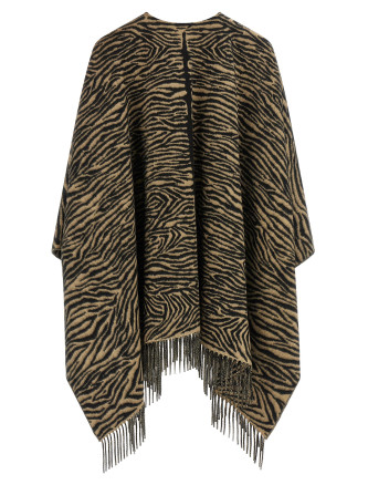 Накидка FENDI 'Tiger' (FXX717B1W0F0VG2) #