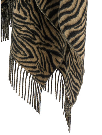 Накидка FENDI 'Tiger' (FXX717B1W0F0VG2) #