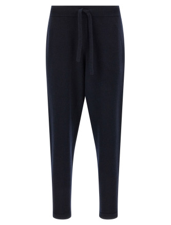 Брюки ROBERTO COLLINA Merino wool joggers