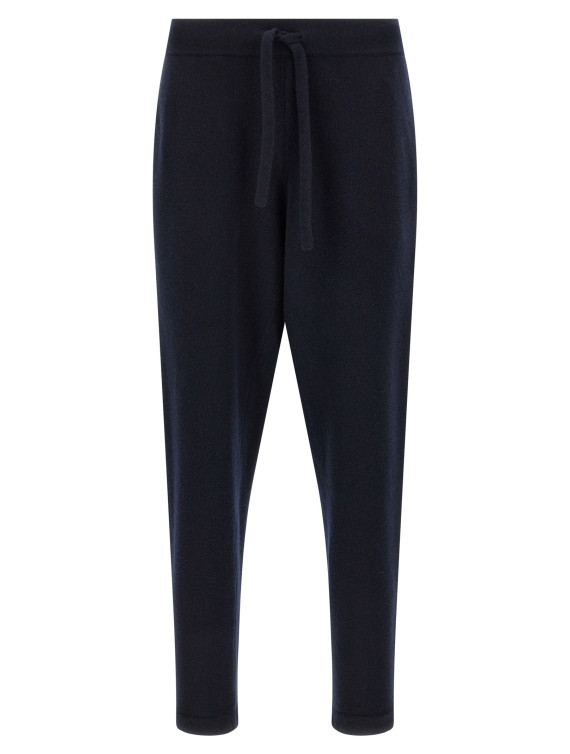 Брюки ROBERTO COLLINA Merino wool joggers (263MYB2106310) #1