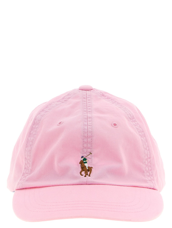 Кепка POLO RALPH LAUREN Stretch twill cap (211954881503) #1