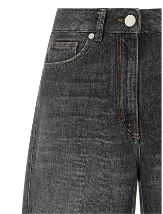 Джинсы PESERICO High waist jeans (A04202L22Q04361905) #