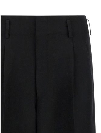 Брюки COMME DES GARÇONS Cropped pants (GRP0131) #