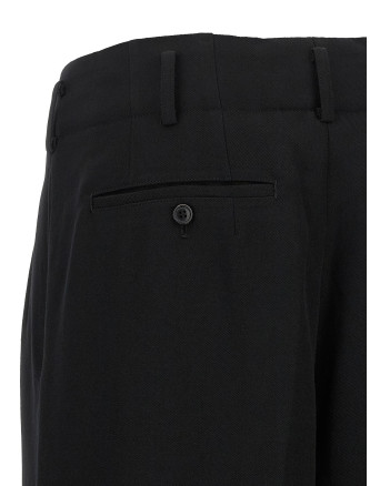 Брюки COMME DES GARÇONS Cropped pants (GRP0131) #