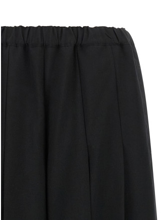 Брюки COMME DES GARÇONS Pleated trousers (GRP0121) #