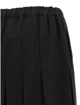 Брюки COMME DES GARÇONS Pleated trousers (GRP0121) #