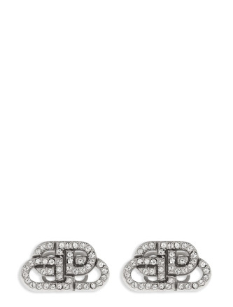 Серьги BALENCIAGA 'BB XS Stud'