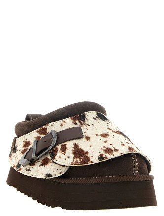 Сабо UGG 'Tazz Western' (1180357BCDR) #