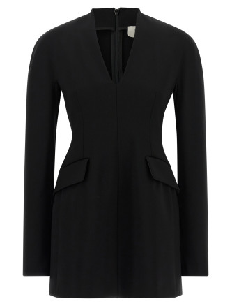 Мини-платье SPORTMAX 'Efrite'