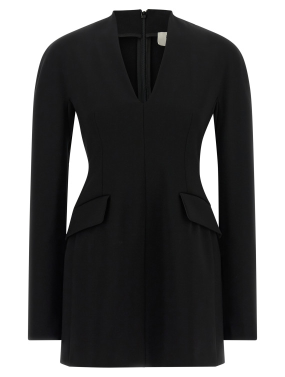 Мини-платье SPORTMAX 'Efrite' (2622226052600002) #1