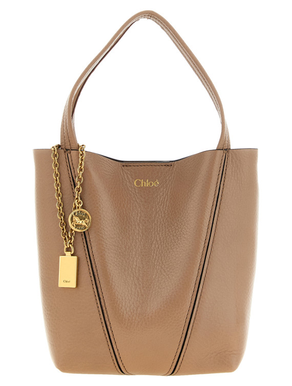 Шоппер CHLOÉ 'Chloé Spin' (CH25SS812N84527) #1