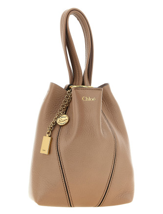 Шоппер CHLOÉ 'Chloé Spin' (CH25SS812N84527) #