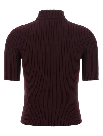 Повседневный топ COURREGES 'Reedition' (PERMPU026FI00014010) #