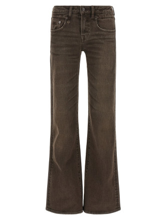 Джинсы R13 'Boy Flare'