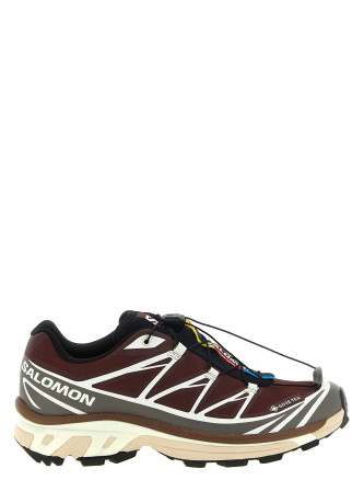 Кроссовки SALOMON 'XT-6 GTX'