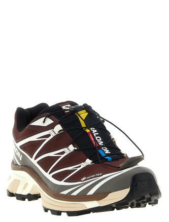 Кроссовки SALOMON 'XT-6 GTX' (L49215200BITTERCHOCOLATEIRONVANILLAICE) #