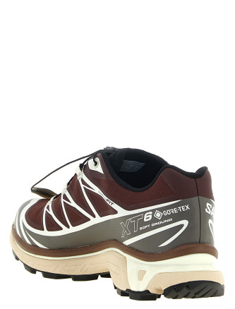 Кроссовки SALOMON 'XT-6 GTX' (L49215200BITTERCHOCOLATEIRONVANILLAICE) #