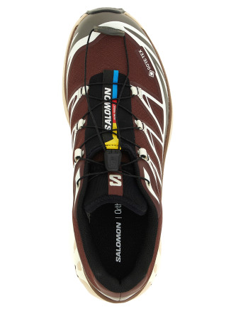 Кроссовки SALOMON 'XT-6 GTX' (L49215200BITTERCHOCOLATEIRONVANILLAICE) #