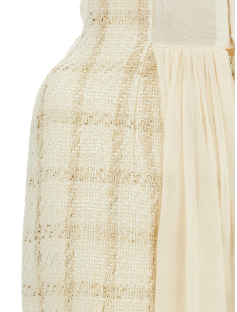 Мини-платье ELISABETTA FRANCHI Amphora dress (AB99967E2193) #