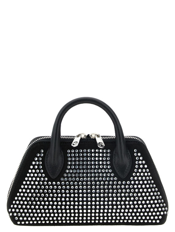 Сумка COPERNI 'Duffle Belt Bag' (COPBE17F6110BLK) #1