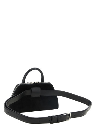 Сумка COPERNI 'Duffle Belt Bag' (COPBE17F6110BLK) #