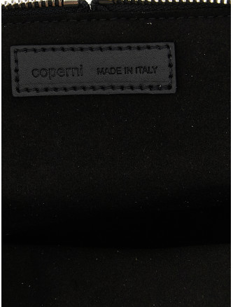 Сумка COPERNI 'Duffle Belt Bag' (COPBE17F6110BLK) #