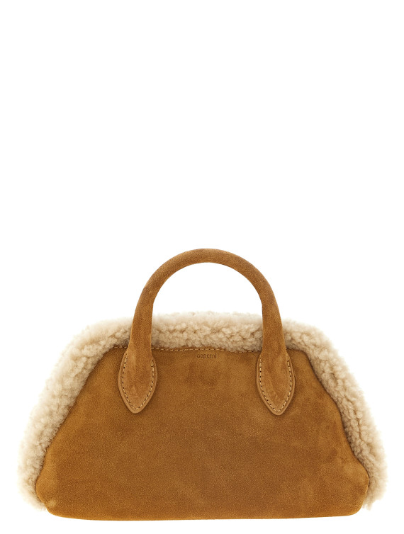 Сумка COPERNI 'Duffle Belt Bag' (COPBE17F6105BEI) #1