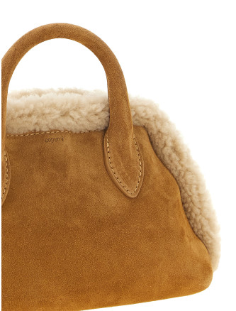 Сумка COPERNI 'Duffle Belt Bag' (COPBE17F6105BEI) #
